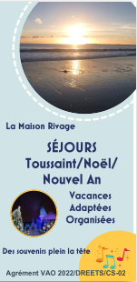 2025 Séjours automne hiver